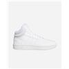 Adidas Hoops 3.0 Mid W - Scarpe Sneakers - Donna - Bianco