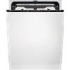 Electrolux KEZB9400W - Lavastoviglie Integrata totale 60 cm - Motore Inverter - Wifi - 15 coperti - SprayZone - 8 programmi di lavaggio - Classe C - Partenza RItardata 1-24 ore - Cerniere Sliding - Silenziosità (dB) 42