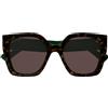Gucci Occhiali da Sole GG1300S 002 Havana/Marrone Donna