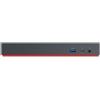 Lenovo ThinkPad Thunderbolt 3 Workstation Gen 2 Cablato Nero