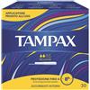 FATER SpA Tampax blue box regular 30 pezzi - TAMPAX - 906073578