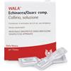 WALA ITALIA Srl Echinacea quarz comp coll sol - WALA ITALIA - 802108985