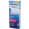 PROCTER & GAMBLE SRL Test di gravidanza clearblue visuale precoce 2 pezzi - ClearBlue - 989242502