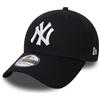 New Era League Basic 39Thirty York Yankees Snapback cap, Uomo, Multicolor, M/L (57.7 cm - 59.6 cm)
