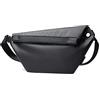 FANDARE Ultraleggero Zaino Monospalla Uomo Borse piccole a tracolla Donna Borsa a Spalla per Scuola Outdoor Ciclismo Viaggio Hiking Campeggio Impermeabile Zaino Grigio