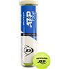 DUNLOP ATP TOUR TURBO 4 PALLINE