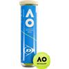DUNLOP AUSTRALIAN OPEN TUBO 4 PALLINE