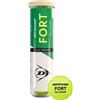 DUNLOP FORT ALL COURT TUBO 4 PALLE