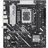 Asus Scheda Madre Socket V1 LGA 1851 Intel B860 micro ATX PRIME B860M-K