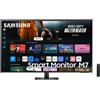 Samsung Smart Monitor M7 - M70D da 43'' UHD Flat