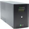 Elsist Gruppo di Continuità UPS 4 kVA 1800 W AC a Linea Interattiva NemoLCD 400