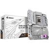 Gigabyte Scheda Madre Socket AM5 Ryzen 3xPCIe5.0+1xPCIe4.0 X870 AORUS ELITE ICE