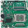 Asus Scheda Madre Socket LGA 1700 Intel mini ITX 90MB1G60-M0EAYC PRO H610T-CSM