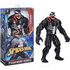 Hasbro - Avengers Personaggio Titan Hero Deluxe: Venom F49845L0