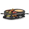 Tristar Raclette, Nero, 43 x 30 cm