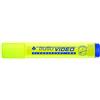 Tratto EVIDENZIATORE FLUORESCENTE TRATTO VIDEO GIALLO