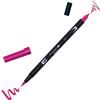 Tombow ABT-755 Pennarello a Doppia Punta, Multicolore