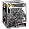 Funko Pop! Super: Werewolf By Night - Man-Thing - Figura in Vinile da Collezione - Idea Regalo - Merchandising Ufficiale - Giocattoli per Bambini e Adulti - TV Fans - Figura per i Collezionisti