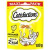 Catisfactions Maxi Pack gusto Formaggio - 180 gr
