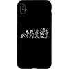 Musicista camicia strumenti musicali acc Evolution Drummer, Tamburelli Batterie Musicista batterista Custodia per iPhone XS Max