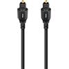 AudioQuest OPTPEA01.5 - Cavo ottico Pearl (Toslink), 1,5 m