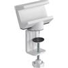 FANTON 40887 Supporto da tavolo per scrivania, orientabile 360°
