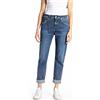 Replay Marty Jeans, 009 Blu Medio, 29W x 32L Donna