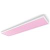 Philips Hue White and Color Ambiance Surimu, Plafoniera LED Smart, Bluetooh, 60 W, Base Rettangolare, 16 Milioni di Colori