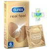 reckitt Benckiser H.(it.) Spa Reckitt Benckiser H. Durex Realfeel 6 pezzi