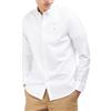 BARBOUR CAMICIA SARTORIALE OXFORD - MSH5301 - bianco
