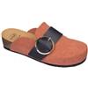 SCHOLL'S Calzatura Amalfi Clog Felt+Synthetic Woman Orange 36
