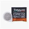 Caffè Toraldo 600 Cialde Toraldo Compatibili Ese 44mm Miscela Cremosa