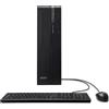 Acer PC/Workstation Acer Veriton X X2720G Intel® Core™ i5 i5-12400 8 GB DDR5-SDRAM 512 SSD Desktop PC Nero [DT.R1NET.004] SENZA SISTEMA OPERATIVO