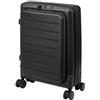 Cavallari Studio Trolley espandibile in ABS personalizzabile personalizzate o neutre