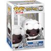 Funko POP! Games: Pokemon - Wooloo | Gadget Ufficiale Videogiochi - Personaggio in Vinile da Collezione - Idea Regalo Compleanno per Fan e Collezionisti