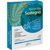 ABOCA SpA SOCIETA' AGRICOLA Natura Mix Advanced Sostegno - 10 flaconcini da 15 grammi