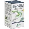 ABOCA SpA SOCIETA' AGRICOLA NeoBianacid contro il bruciore di stomaco - Gusto Limone - 45 compresse