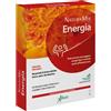 ABOCA SpA SOCIETA' AGRICOLA Natura Mix Advanced Energia - 10 flaconcini da 15 grammi
