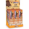 Nutrition & Santè PESOFORMA BARRETTE CHOCO CRISPY 2 PASTI 2 PEZZI DA 58 G
