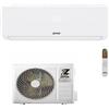 CLIMATIZZATORE ZEPHIR ZPR MONOSPLIT 9000 BTU INVERTER R32 ZPR9000MY24