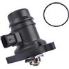 NSGMXT Alloggiamento Termostato Sostituzione per Adam Corsa D Astra J 55593033 55579011 55561629