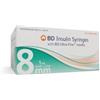 CORMAN SPA AGO PER PENNA DA INSULINA THINWALL BD GAUGE 31 LUNGHEZZA 8 M 100 PEZZI