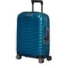 SAMSONITE VALIGIA TROLLEY, PROXIS BLU PETROLIO, S - 55 (55x40x20cm)