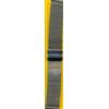 Special Forces Bracciale In Rete Di Acciaio Pesante Con Chiusura Di Sicurezza 18mm