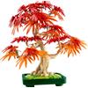 LEGO Bonsai di acero rosso giapponese