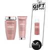 Kérastase KERASTASE KIT CHROMA ABSOLU BAIN + FONDANT