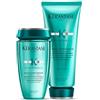 Kérastase KERASTASE KIT RESISTANCE EXTENTIONISTE BAIN + FONDANT