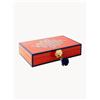 Jonathan Adler Portagioie in legno Eden