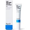 HCS Srl FaceD Crema contorno occhi anti-occhiaie - Illuminante dello sguardo - 15 ml