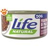 Life Dog Natural Fegatini di Pollo - Lattina Da 90 Gr